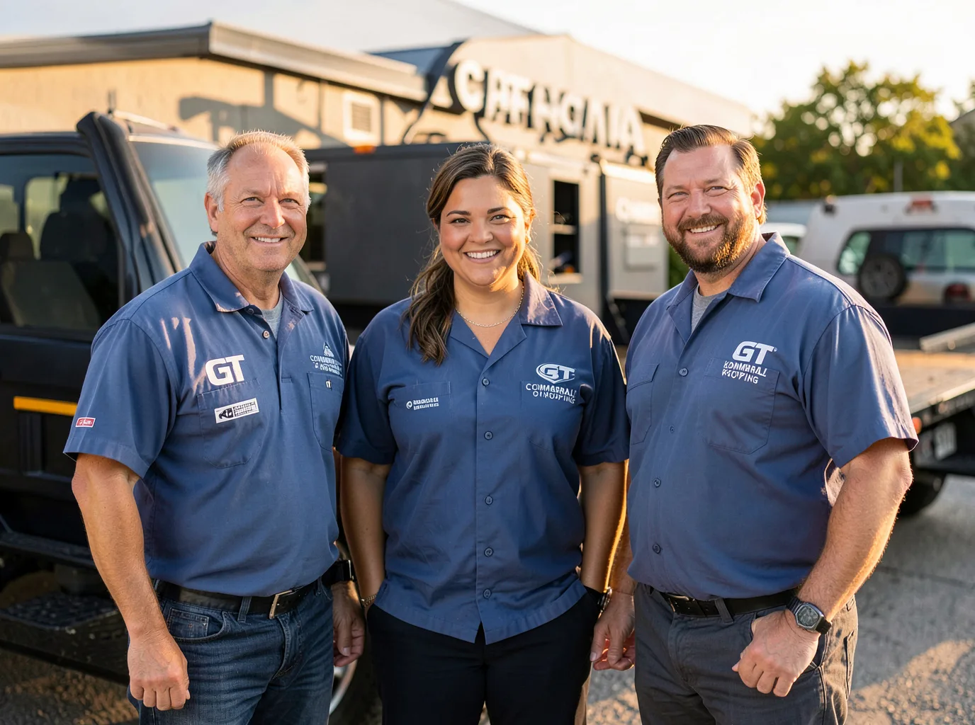 Flat Roof Repair company in Herrick Center, PA